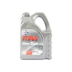 Трансмиссионное масло Fuchs Titan Gear Syn 75W-90 4L