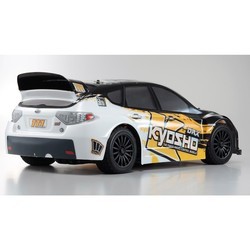 Радиоуправляемая машина Kyosho DRX VE Subaru Impreza One 11 1:9