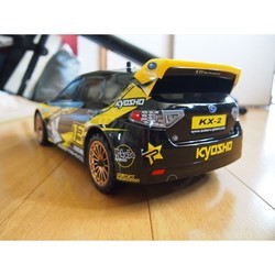 Радиоуправляемая машина Kyosho Fazer VE-X 2007 Subaru Impreza KX2 1:10