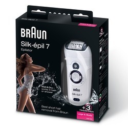 Эпилятор Braun Silk-epil 7 7281