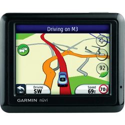 GPS-навигаторы Garmin Nuvi 1210