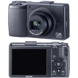 Фотоаппараты Ricoh GR Digital III