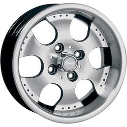 Диски Kormetal Rostov KM 508 5,5x13/4x98 ET5 DIA58,6