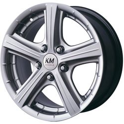 Диски Kormetal Tornado KM 245 6,5x15/4x108 ET20 DIA65