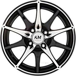 Диски Kormetal Voyage KM 165 6,5x15/5x108 ET35 DIA67,1