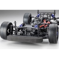 Радиоуправляемая машина Kyosho Inferno GT2 VE Race SPEC Audi R8 1:8