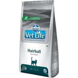 Корм для кошек Farmina Vet Life Feline Hairball 0.4 kg