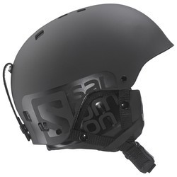 Горнолыжный шлем Salomon Brigade (серый)