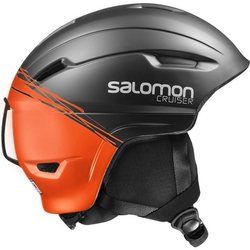 Горнолыжный шлем Salomon Cruiser (оранжевый)