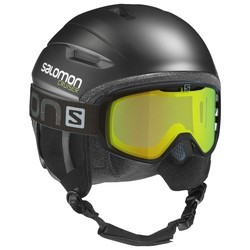 Горнолыжный шлем Salomon Cruiser (черный)
