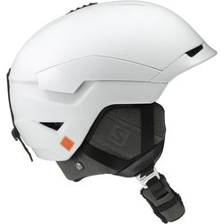 Горнолыжный шлем Salomon Quest (серый)