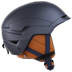 Горнолыжный шлем Salomon Quest (синий)