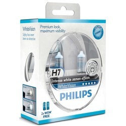 Автолампа Philips WhiteVision H11 1pcs