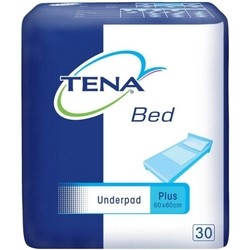 Подгузники Tena Bed Underpad Plus 60x60 / 30 pcs