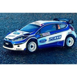 Радиоуправляемая машина Kyosho DRX 2010 Ford Fiesta S2000 1:9