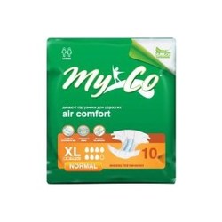Подгузники (памперсы) Myco Normal XL / 10 pcs