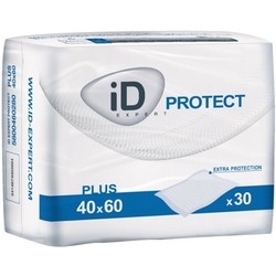 Подгузники (памперсы) ID Expert Protect Plus 40x60 / 30 pcs