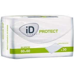 Подгузники (памперсы) ID Expert Protect Super 60x60 / 30 pcs