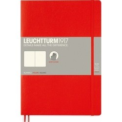Блокноты Leuchtturm1917 Plain Notebook Composition Red