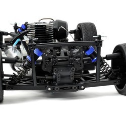 Радиоуправляемая машина Kyosho Inferno GT2 Race SPEC Audi R8 1:8