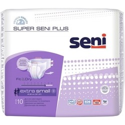 Подгузники Seni Super Plus Fit and Dry XS