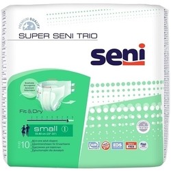 Подгузники Seni Super Trio S