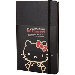 Блокнот Moleskine Hello Kitty Ruled Notebook