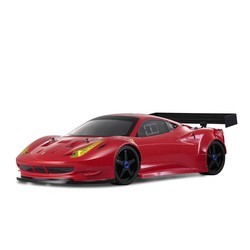 Радиоуправляемая машина Kyosho Inferno GT2 Race SPEC Ferrari 458 1:8