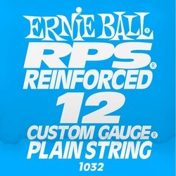 Струны Ernie Ball Single RPS Reinforced 12