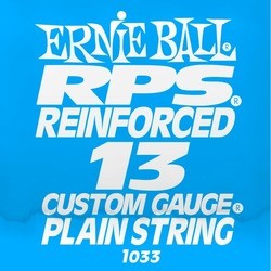 Струны Ernie Ball Single RPS Reinforced 13