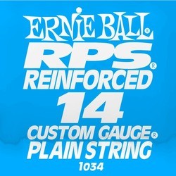Струны Ernie Ball Single RPS Reinforced 14