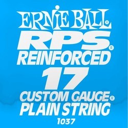 Струны Ernie Ball Single RPS Reinforced 17