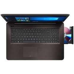 Ноутбук Asus X756UQ (X756UQ-T4216T)