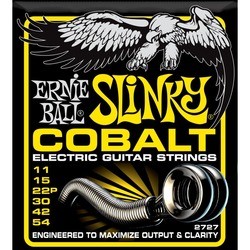Струны Ernie Ball Slinky Cobalt 11-54
