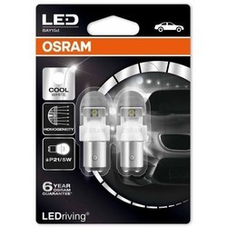 Автолампа Osram LEDriving Premium P21/5W 1557CW-02B