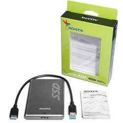 SSD накопитель A-Data SV620