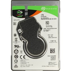 Жесткий диск Seagate Firecuda 2.5"