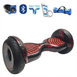 Гироборд (моноколесо) Smart Balance Wheel Suv Premium 10 (красный)