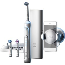 Электрическая зубная щетка Braun Oral-B Genius 8200