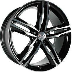 Диски Avus Racing AF6 8x19/5x112 ET45 DIA75