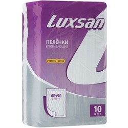 Подгузники Luxsan Premium/Extra 90x60 / 10 pcs