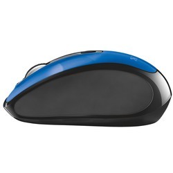 Мышка Trust Xani Optical Bluetooth Mouse (красный)
