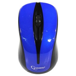 Мышка Gembird MUSW-325 (синий)