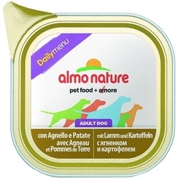 Корм для собак Almo Nature Daily Menu Adult Lamister Lamb/Potato 0.3 kg