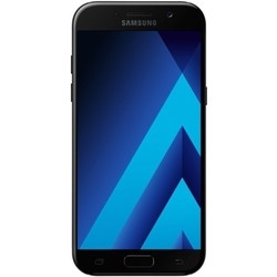 Мобильный телефон Samsung Galaxy A5 2017 (черный)
