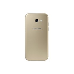 Мобильный телефон Samsung Galaxy A5 2017 (розовый)