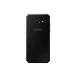 Мобильный телефон Samsung Galaxy A5 2017 (черный)