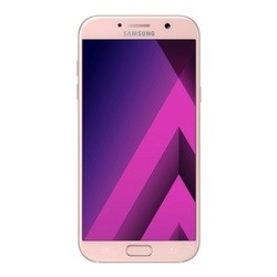 Мобильный телефон Samsung Galaxy A5 2017 (розовый)
