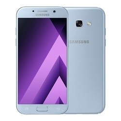 Мобильный телефон Samsung Galaxy A5 2017 (синий)