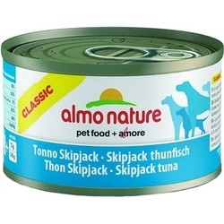 Корм для собак Almo Nature Classic Adult Canned Skipjack Tuna 0.095 kg